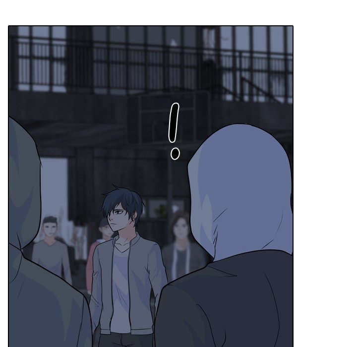High School Legend Red Dragon chapter 99 page 71