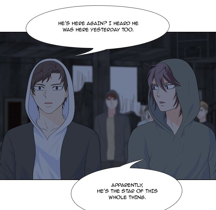 High School Legend Red Dragon chapter 99 page 73