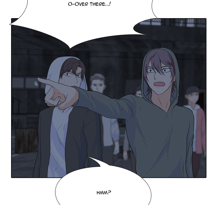 High School Legend Red Dragon chapter 99 page 77