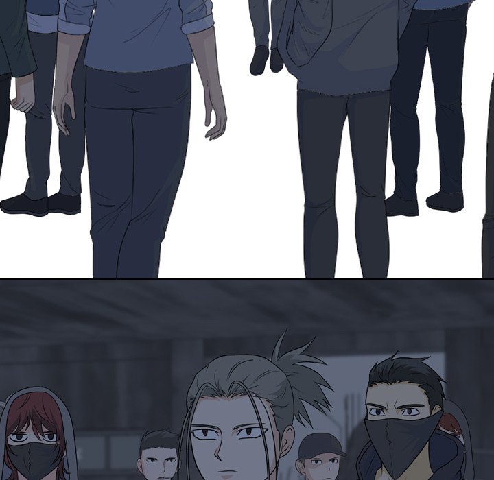 High School Legend Red Dragon chapter 99 page 80