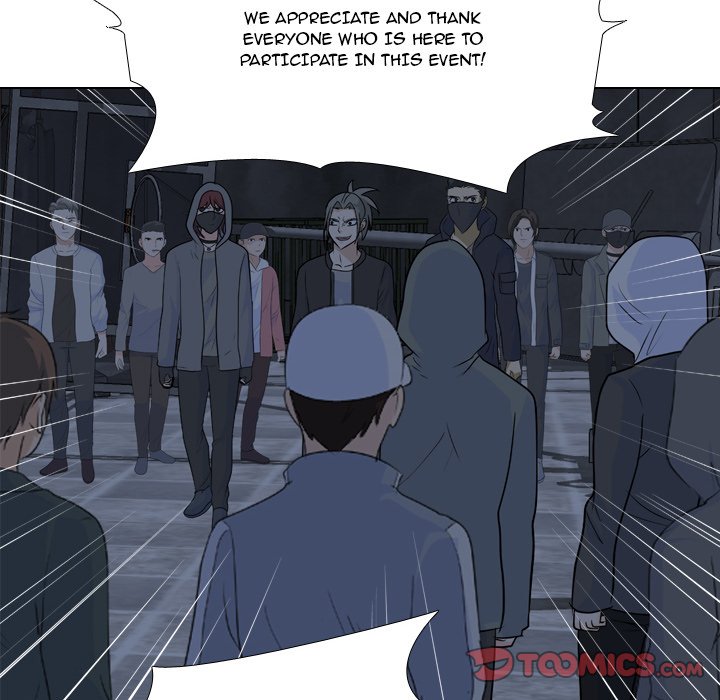 High School Legend Red Dragon chapter 99 page 90