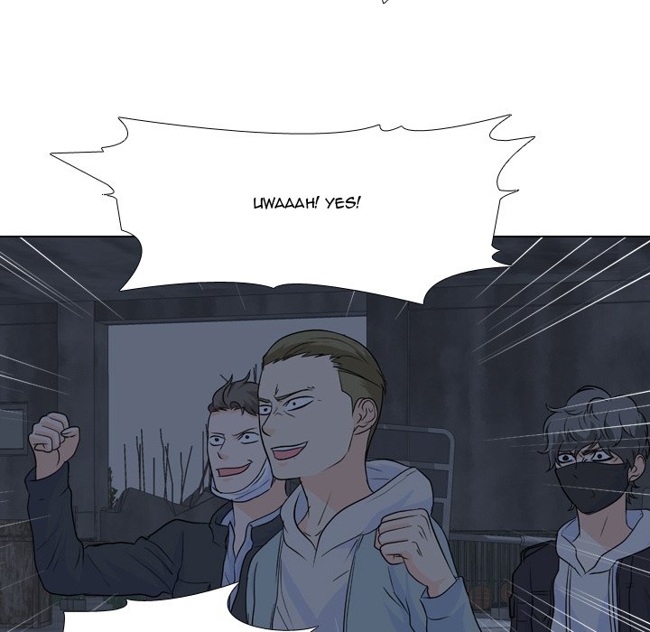 High School Legend Red Dragon chapter 99 page 93