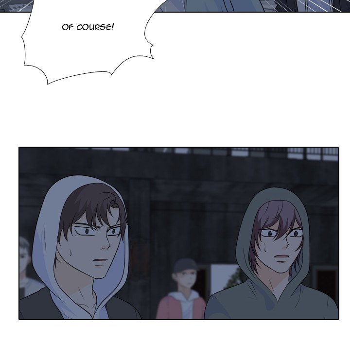 High School Legend Red Dragon chapter 99 page 94