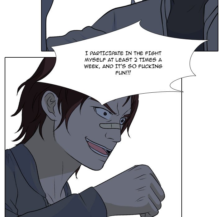 High School Legend Red Dragon chapter 99 page 96