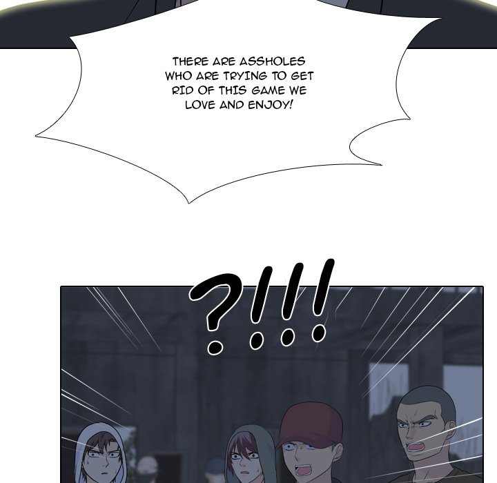 High School Legend Red Dragon chapter 99 page 99