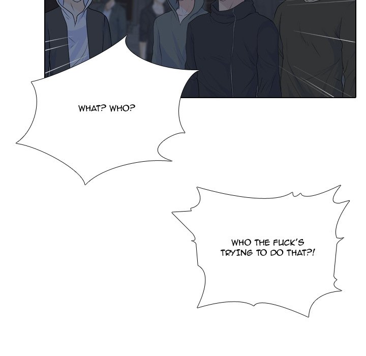 High School Legend Red Dragon chapter 99 page 100