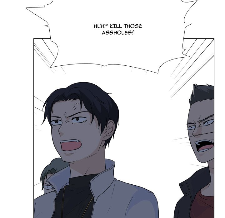 High School Legend Red Dragon chapter 99 page 103