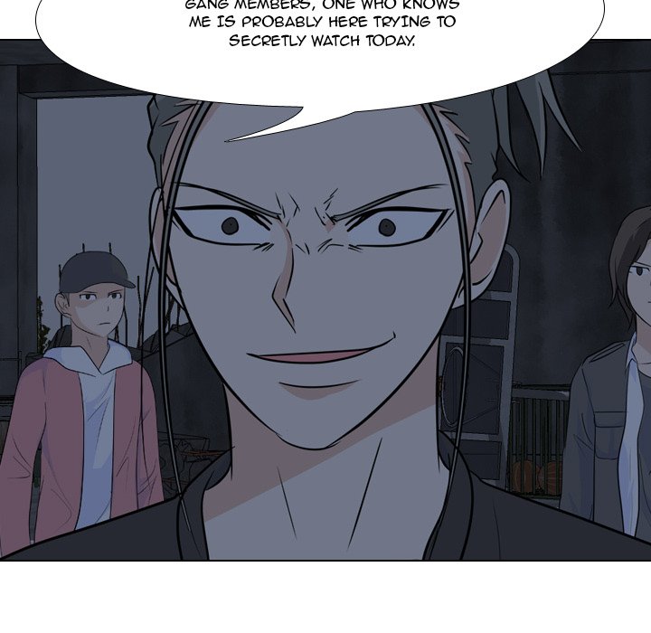 High School Legend Red Dragon chapter 99 page 105