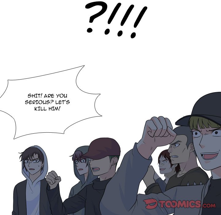 High School Legend Red Dragon chapter 99 page 106
