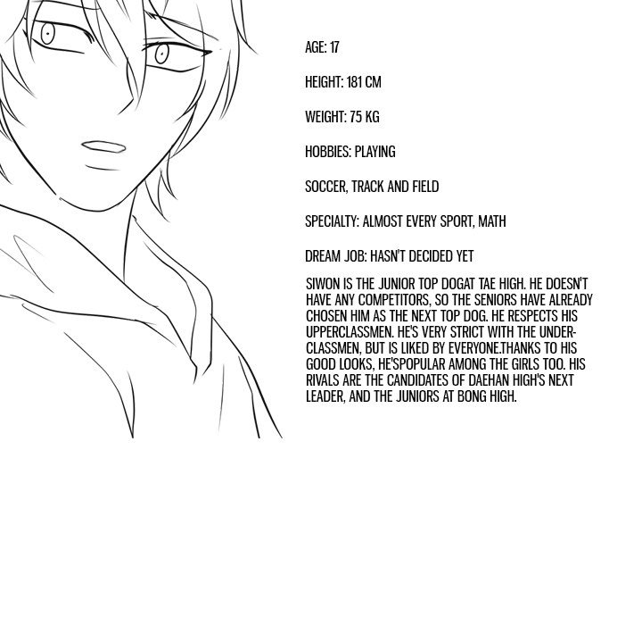High School Legend Red Dragon chapter 99 page 115