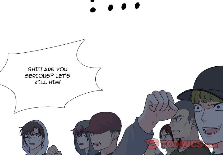 High School Legend Red Dragon chapter 100 page 3