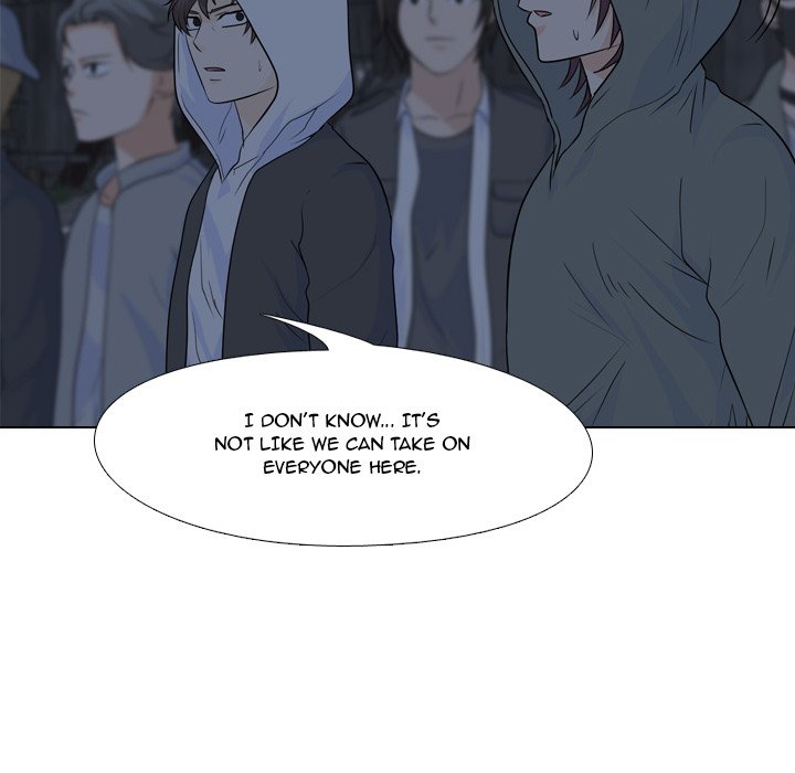 High School Legend Red Dragon chapter 100 page 19