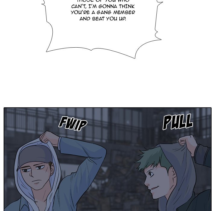 High School Legend Red Dragon chapter 100 page 23
