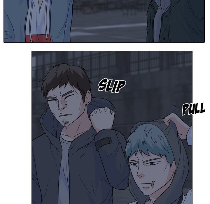 High School Legend Red Dragon chapter 100 page 24