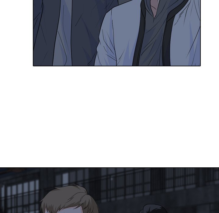 High School Legend Red Dragon chapter 100 page 25