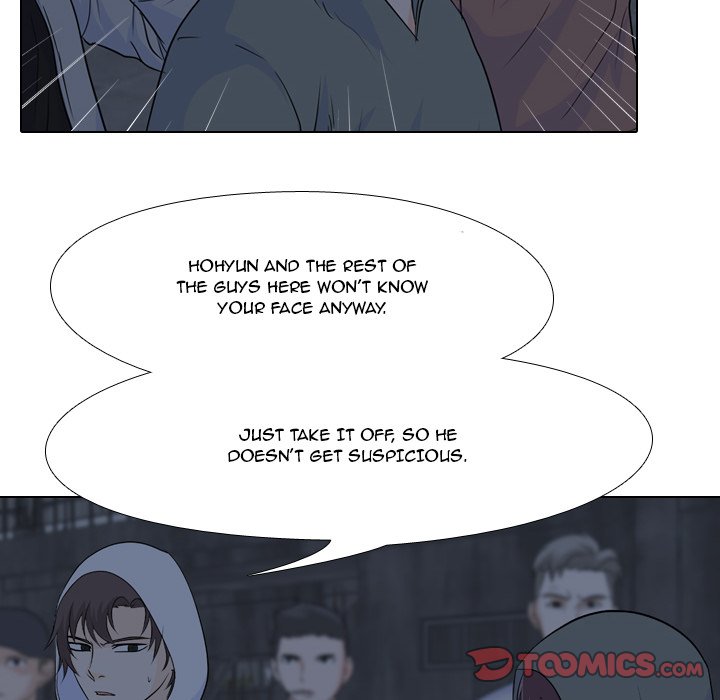High School Legend Red Dragon chapter 100 page 30