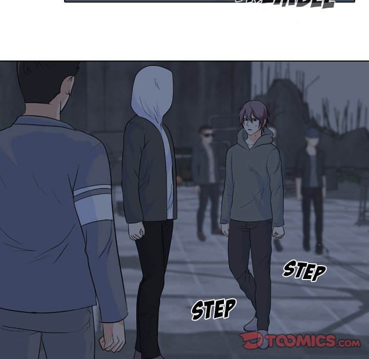 High School Legend Red Dragon chapter 100 page 39