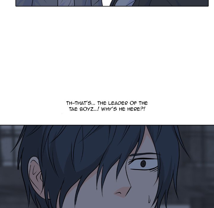 High School Legend Red Dragon chapter 100 page 42