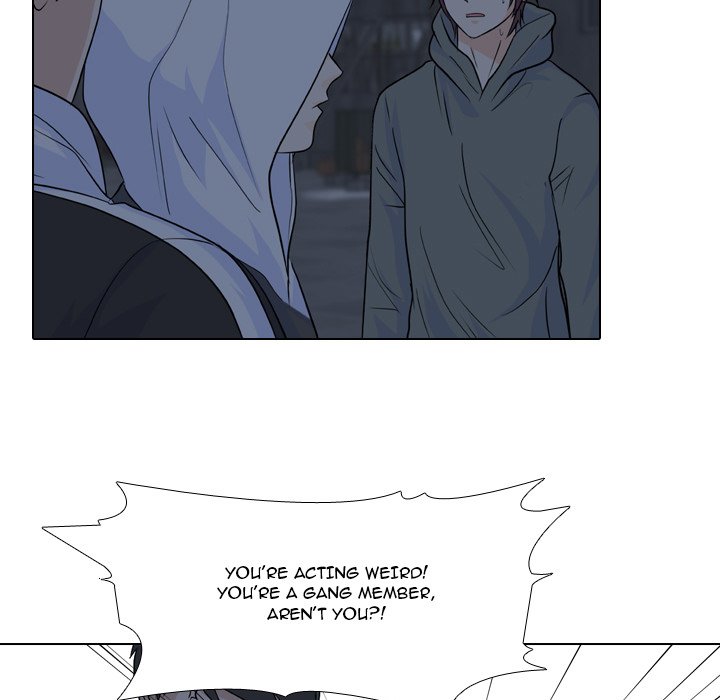High School Legend Red Dragon chapter 100 page 49