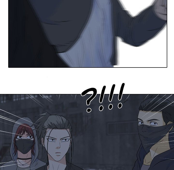 High School Legend Red Dragon chapter 100 page 55