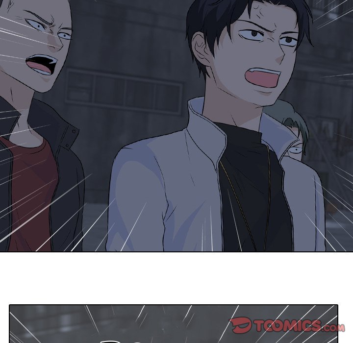 High School Legend Red Dragon chapter 100 page 57