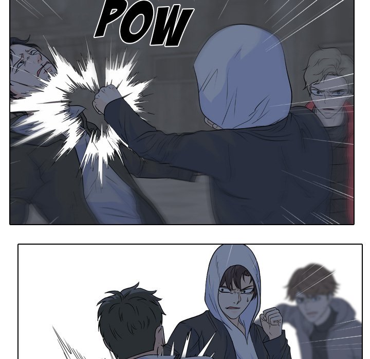 High School Legend Red Dragon chapter 100 page 58