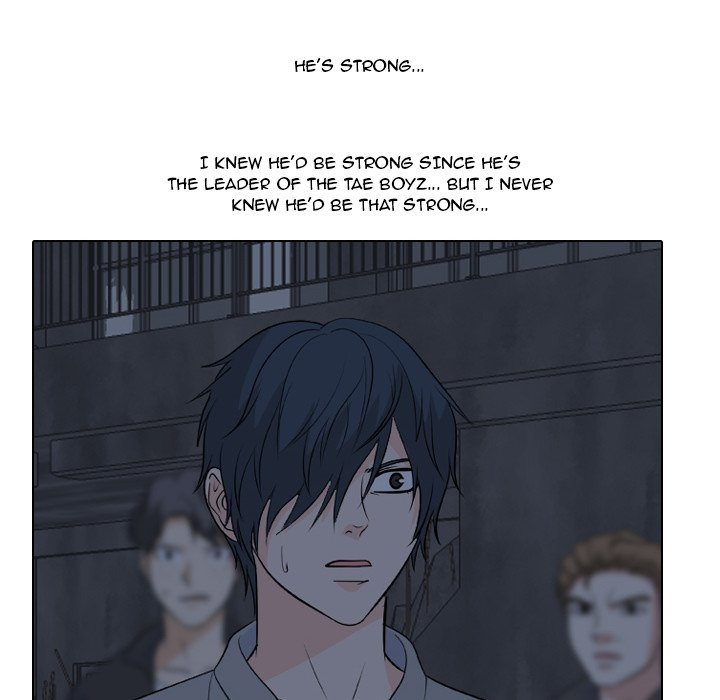 High School Legend Red Dragon chapter 100 page 61