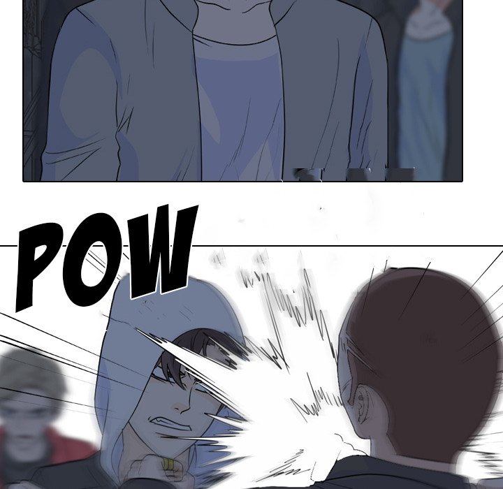 High School Legend Red Dragon chapter 100 page 62