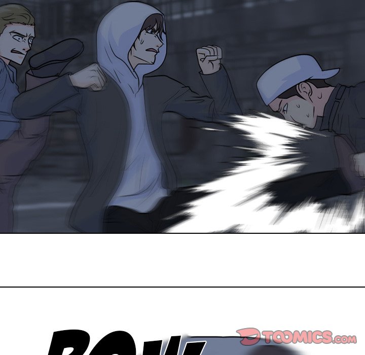 High School Legend Red Dragon chapter 100 page 75