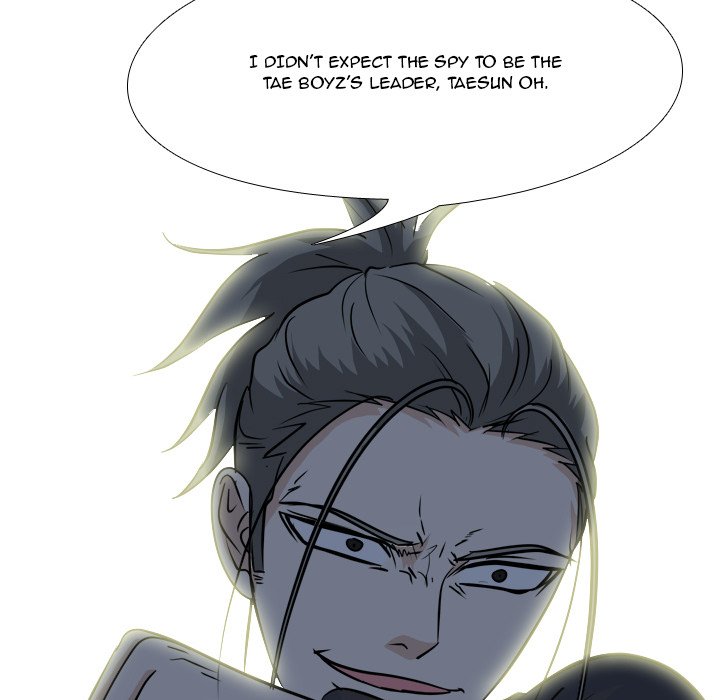 High School Legend Red Dragon chapter 100 page 80