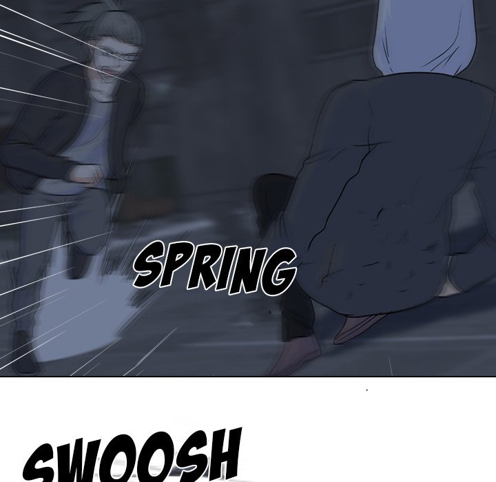 High School Legend Red Dragon chapter 100 page 85