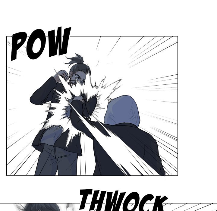 High School Legend Red Dragon chapter 100 page 88