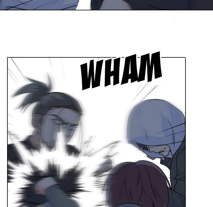 High School Legend Red Dragon chapter 100 page 106