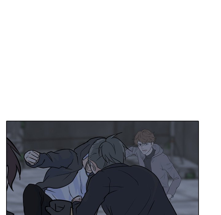 High School Legend Red Dragon chapter 100 page 112