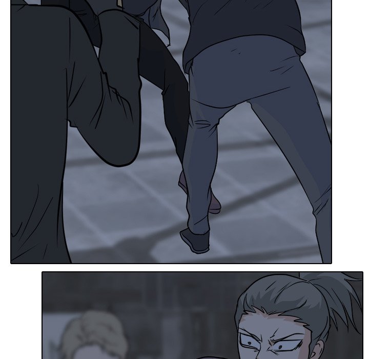High School Legend Red Dragon chapter 100 page 113