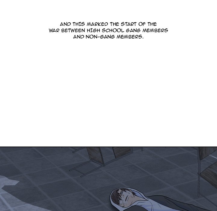 High School Legend Red Dragon chapter 100 page 117