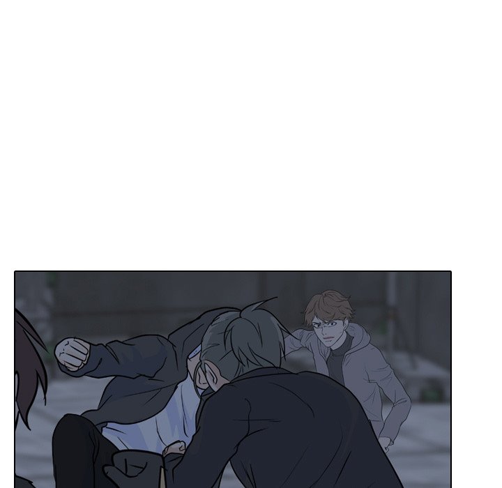 High School Legend Red Dragon chapter 101 page 4