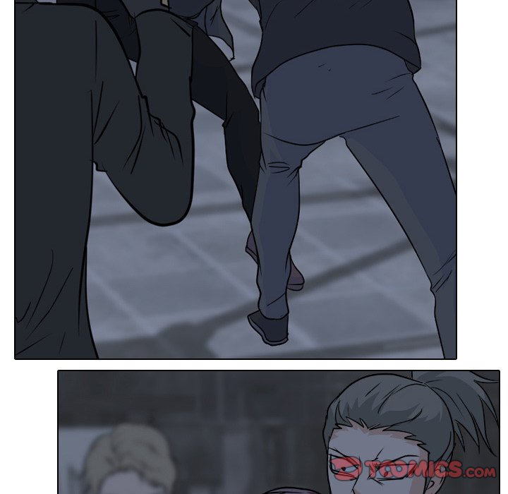 High School Legend Red Dragon chapter 101 page 5