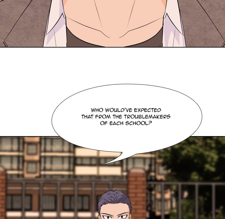 High School Legend Red Dragon chapter 101 page 18