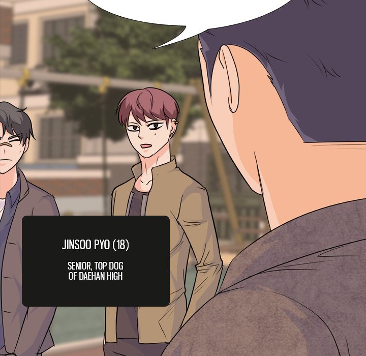 High School Legend Red Dragon chapter 101 page 35