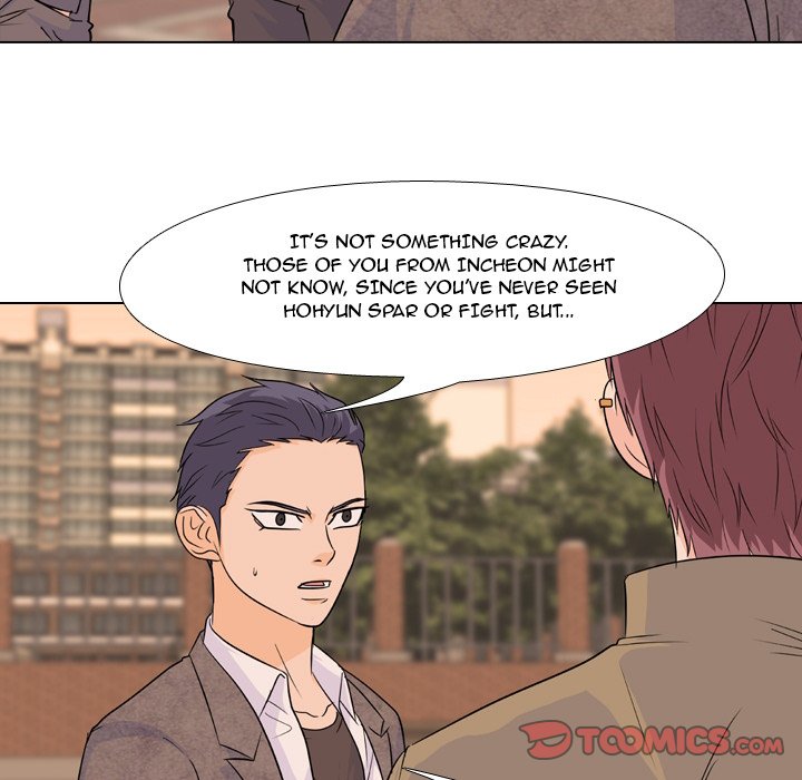 High School Legend Red Dragon chapter 101 page 36