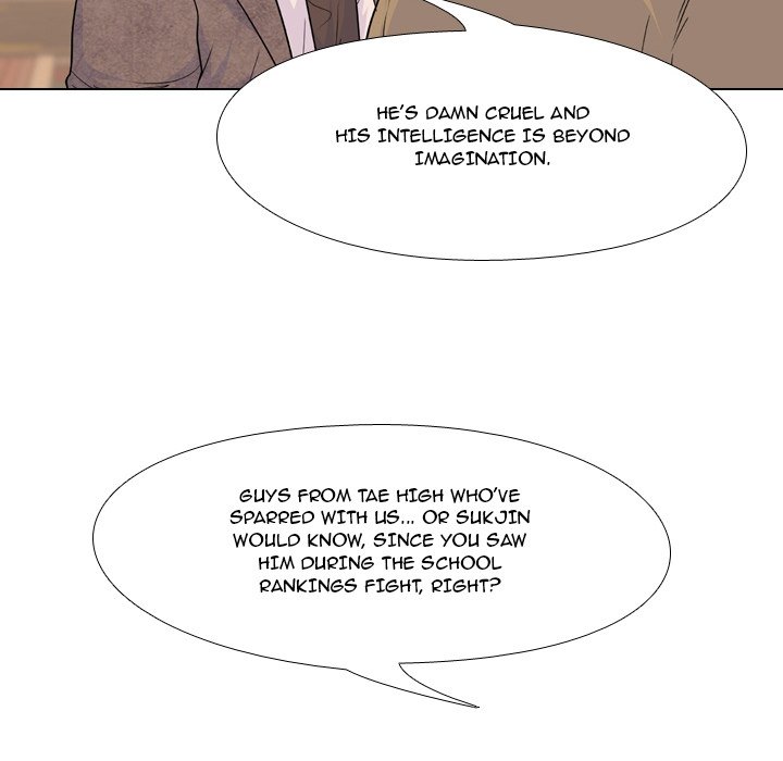 High School Legend Red Dragon chapter 101 page 37