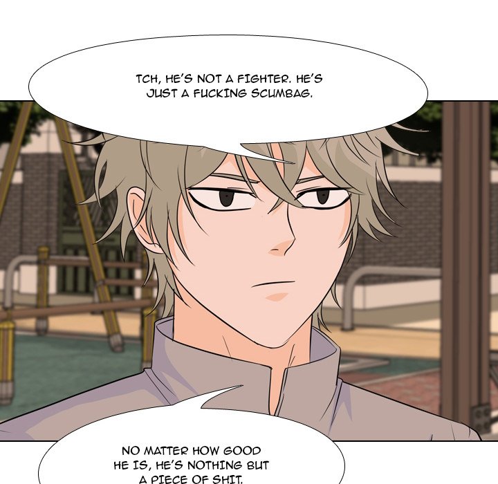 High School Legend Red Dragon chapter 101 page 39
