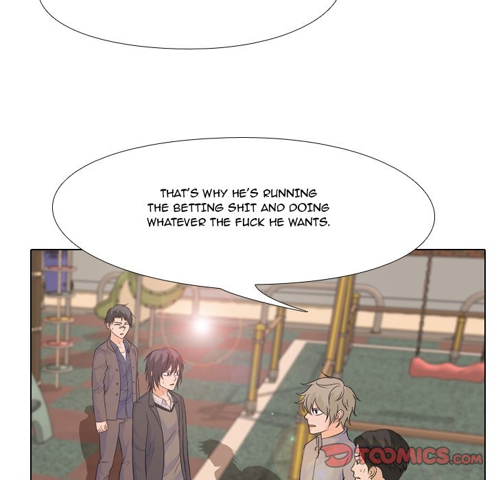 High School Legend Red Dragon chapter 101 page 40