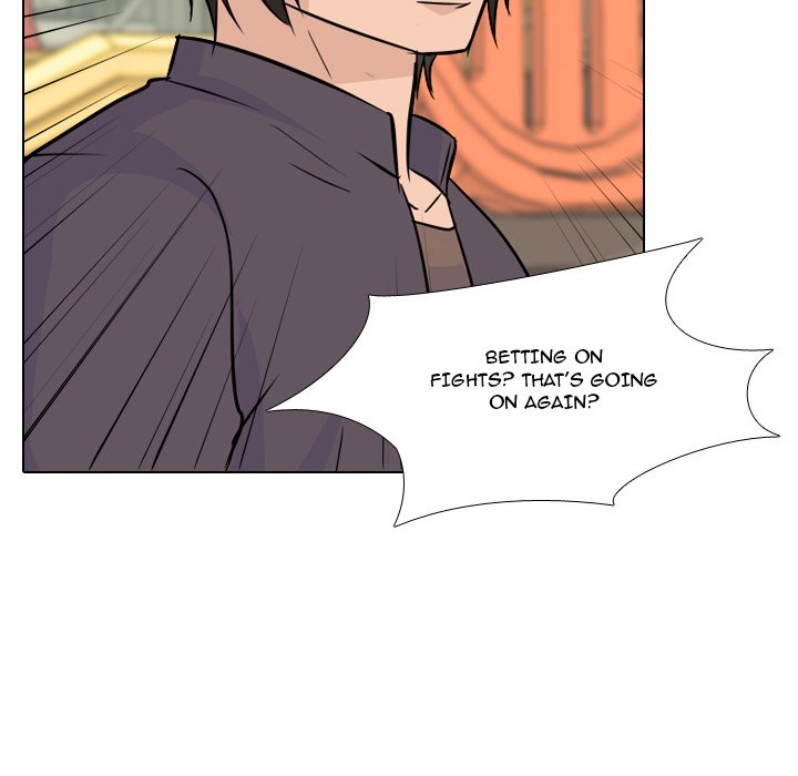 High School Legend Red Dragon chapter 101 page 42