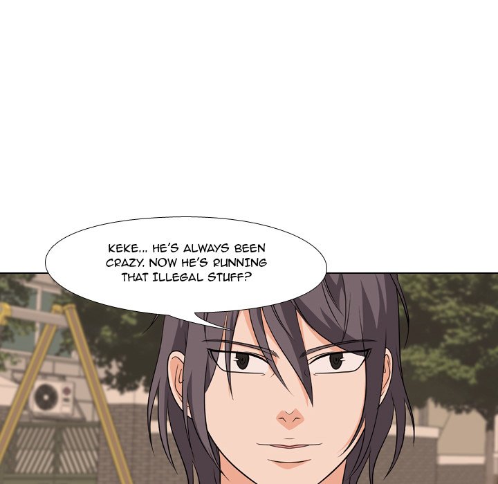 High School Legend Red Dragon chapter 101 page 43