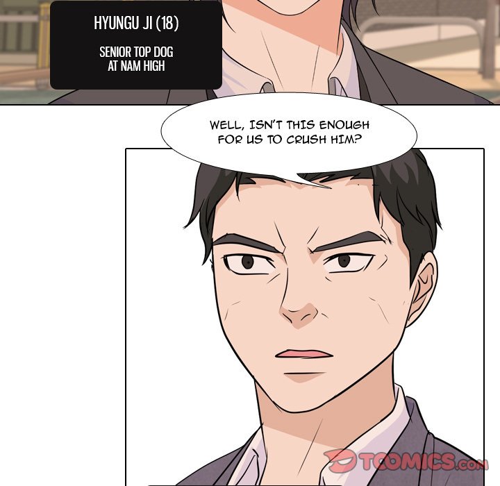 High School Legend Red Dragon chapter 101 page 44