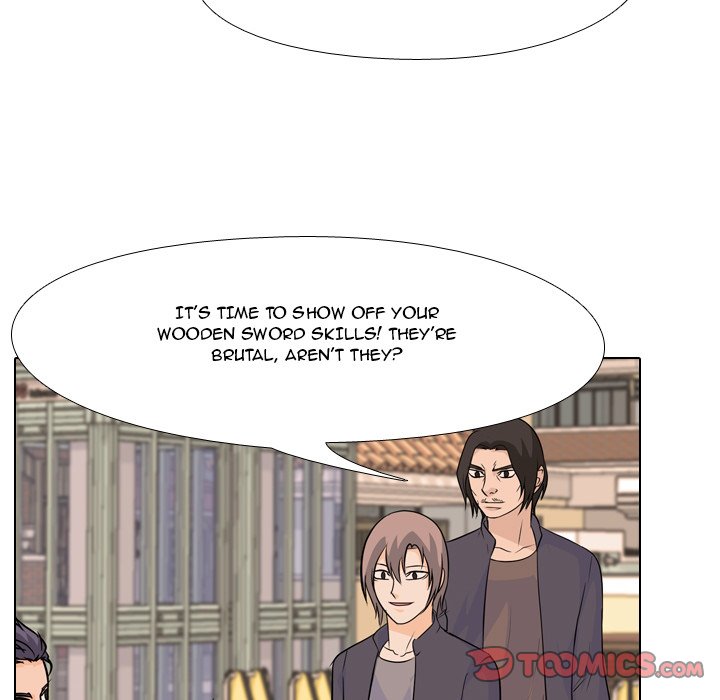 High School Legend Red Dragon chapter 101 page 48