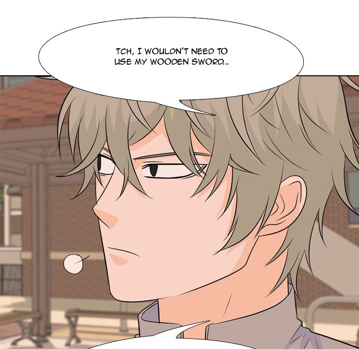 High School Legend Red Dragon chapter 101 page 50