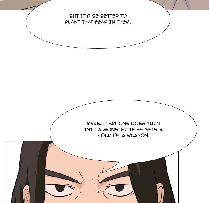 High School Legend Red Dragon chapter 101 page 51